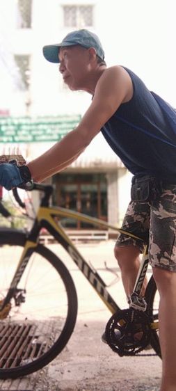 จักรยานเสือหมอบ รูปที่ 5
