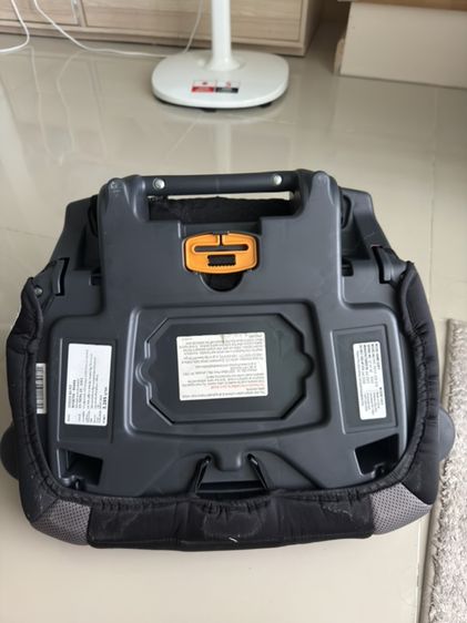 ￼CHICCO Go Fit Plus Backless Booster Car Seat คาร์ซีท บูสเตอร์ซีท รูปที่ 5