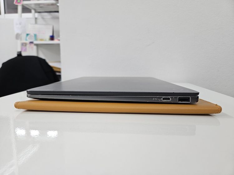 Fujitsu LifeBook CH โน้ตบุ๊กสายธุรกิจ น้ําหนักเบา สภาพใช้งานดีเยี่ยม รูปที่ 8