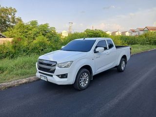 Dmax cap หน้าฉลามบก 1.9S ปี20