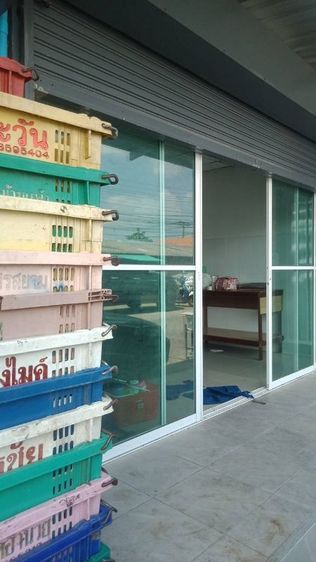 ขายหรือให้เช่าทาวน์เฮาส์ 2 ชั้น ทำเลค้าขาย ใกล้สวนสยาม หน้าตลาดเช้า คนพลุกพล่าน เจ้าของขายเอง รูปที่ 3