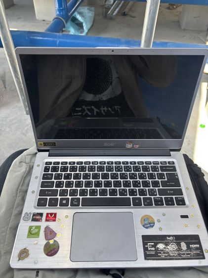 Swift series วินโดว์ 8 กิกะไบต์ USB ไม่ใช่ โน๊ตบุ๊ค Acer Swift 3