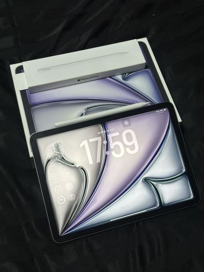 iPad Air M3 256gb + Apple Pencil Pro