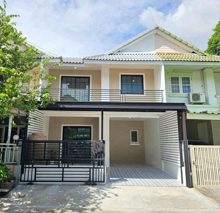 หมู่บ้าน พฤกษา25