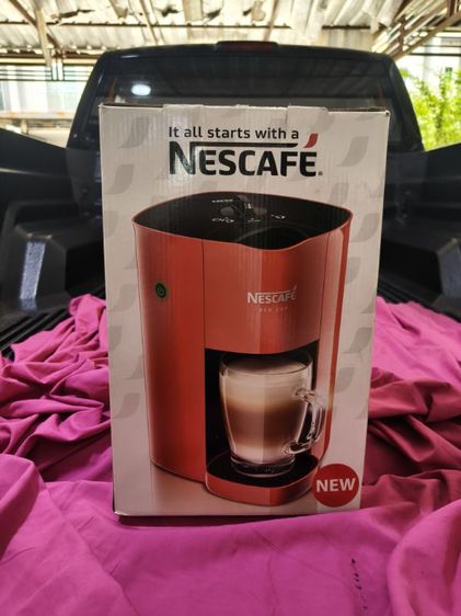 เครื่งชงกาแฟ Nescafe