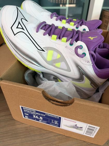 Mizuno Wave Claw Neo 3 (Japan) รูปที่ 2
