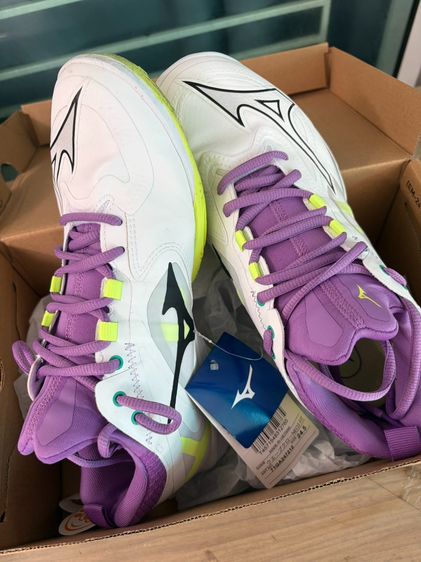 Mizuno Wave Claw Neo 3 (Japan) รูปที่ 4