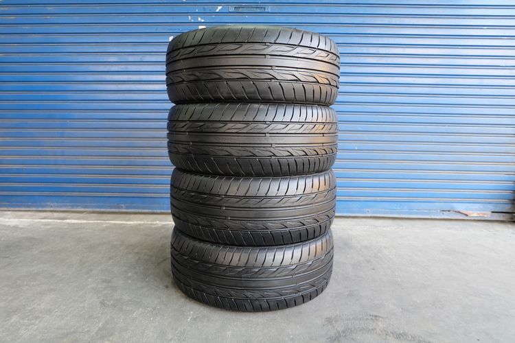 ♻️ยางมือสอง Maxxis I-Pro ขนาด 225 50R17