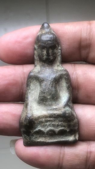 พระหูยานลพบุรีชินเขียว