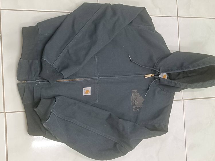 Carhartt รุ่น J131-BLK รูปที่ 12