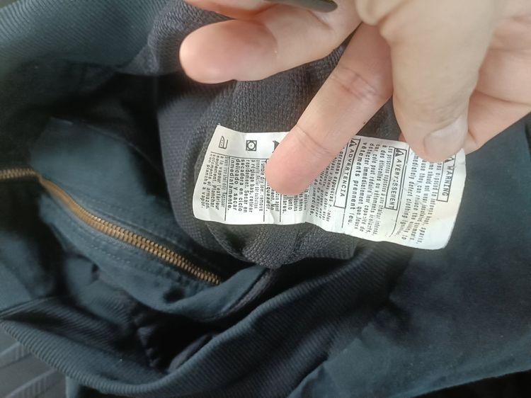 Carhartt รุ่น J131-BLK รูปที่ 9