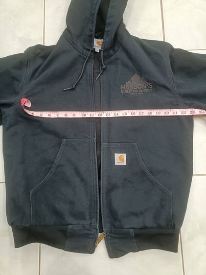 Carhartt รุ่น J131-BLK รูปที่ 8