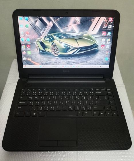 Dell Inspiron 5437 i5-4200U Ram 8GB SSD SATA 240 GB หน้าจอ 14 นิ้ว ดูหนังฟังเพลง-เล่นไลน์ ราคา 2,700.-บาท จัดส่งฟรีทั่วประเทศ รูปที่ 2