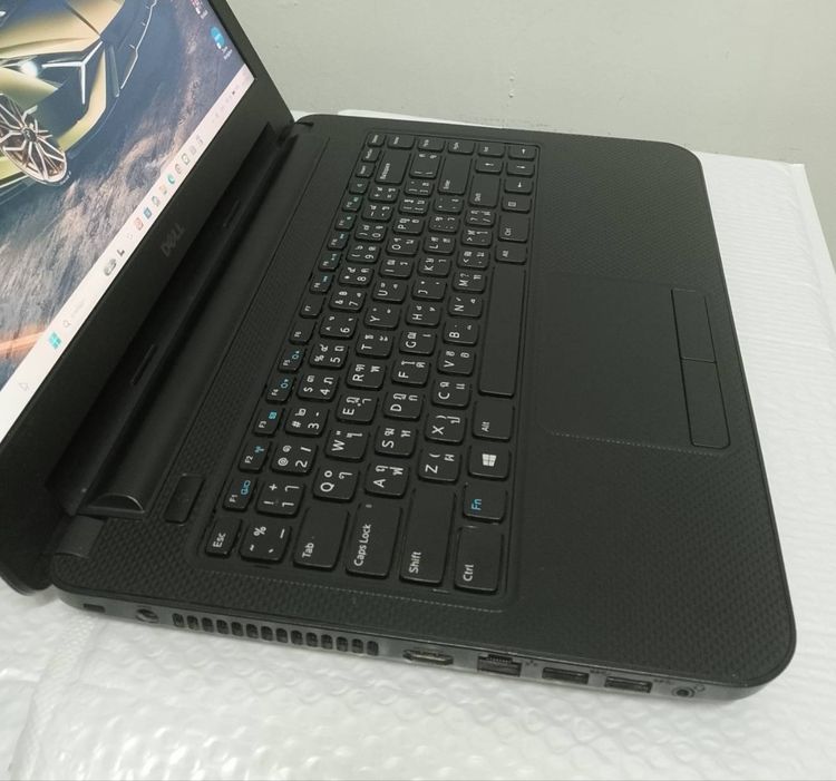 Dell Inspiron 5437 i5-4200U Ram 8GB SSD SATA 240 GB หน้าจอ 14 นิ้ว ดูหนังฟังเพลง-เล่นไลน์ ราคา 2,700.-บาท จัดส่งฟรีทั่วประเทศ รูปที่ 5