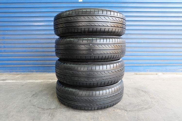 👉 Yaris 15 นิ้ว + ยาง Yokohama ขนาด 175 65R15 ปี23 รูปที่ 5