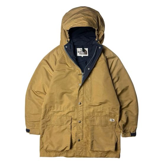 THE NORTH FACE JACKET รูปที่ 16