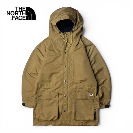 THE NORTH FACE JACKET รูปที่ 13