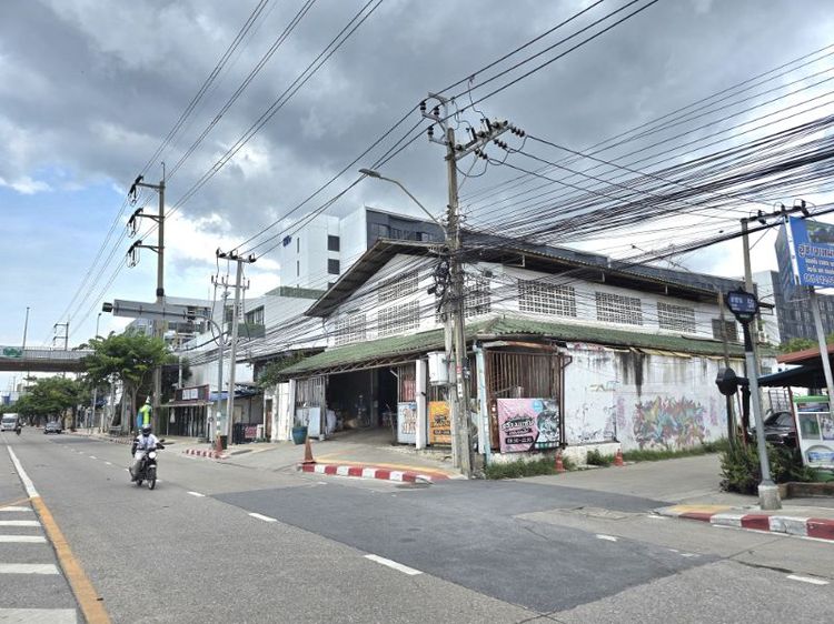 ขายที่ดินซอยลาซาล59 สุขุมวิท105 แปลงใหญ่ ทำเลศักยภาพ รูปที่ 3