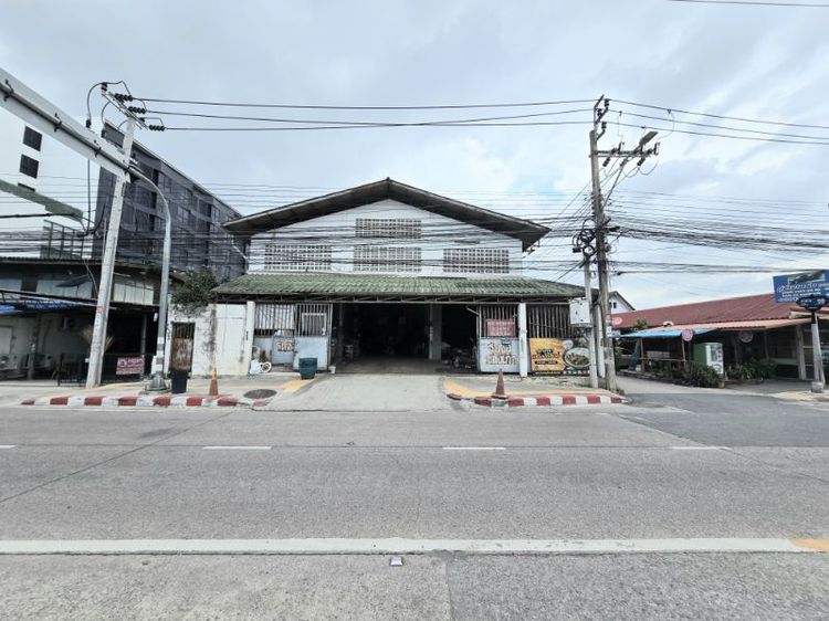 ขายที่ดินซอยลาซาล59 สุขุมวิท105 แปลงใหญ่ ทำเลศักยภาพ รูปที่ 2