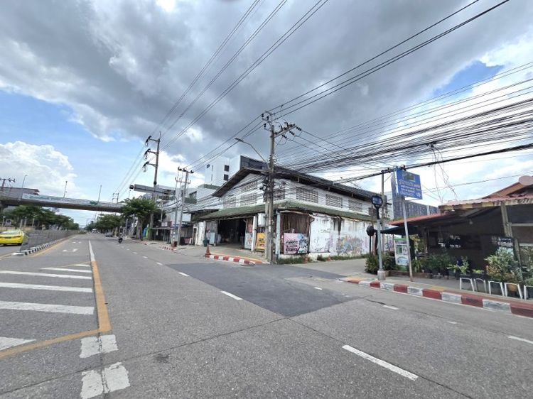 ขายที่ดินซอยลาซาล59 สุขุมวิท105 แปลงใหญ่ ทำเลศักยภาพ รูปที่ 4