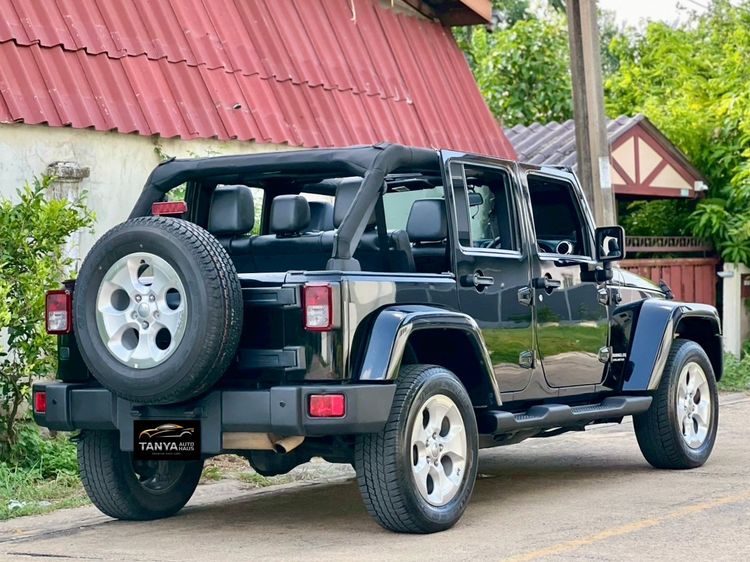 Jeep Wrangler 2014 3.6 Unlimited V6 4WD Utility-car āđāļāļāļāļīāļ āđāļĄāđāļāļīāļāđāļāđāļŠ āđāļāļĩāļĒāļĢāđāļāļąāļāđāļāļĄāļąāļāļī āļāļģ āļĢāļđāļāļāļĩāđ 2