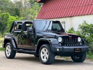 🚙 2014 JEEP WRANGLER 3.6 UNLIMITED SPORT 4WD 🚙 