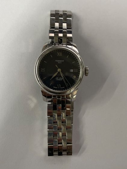 เงิน ขายนาฬิกา Tissot ผู้หญิง Automatic 