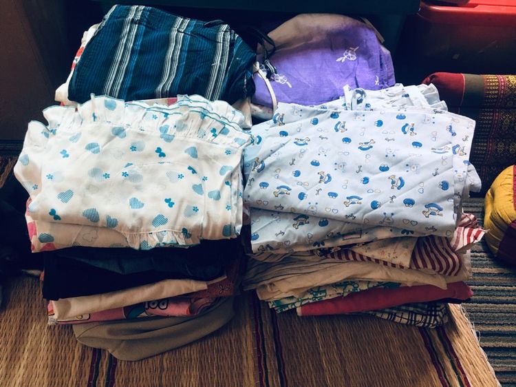 เสื้อผ้ามือ2 รูปที่ 3