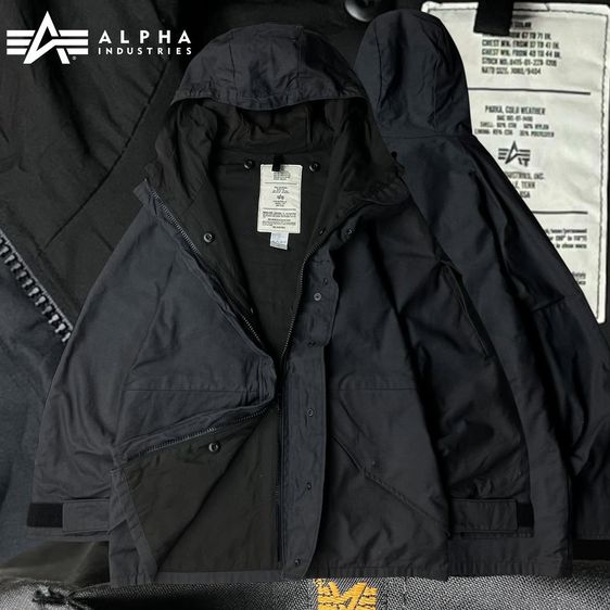 alpha made in USA รูปที่ 9