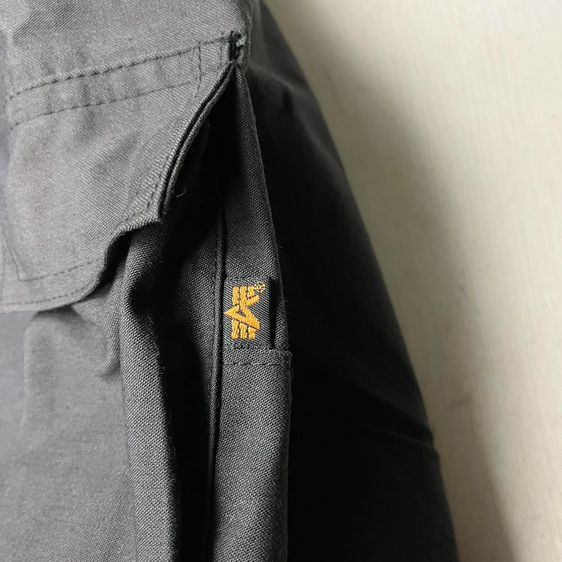 อื่นๆ เสื้อแจ็คเก็ต | เสื้อคลุม EU 42 ดำ แขนยาว alpha made in USA
