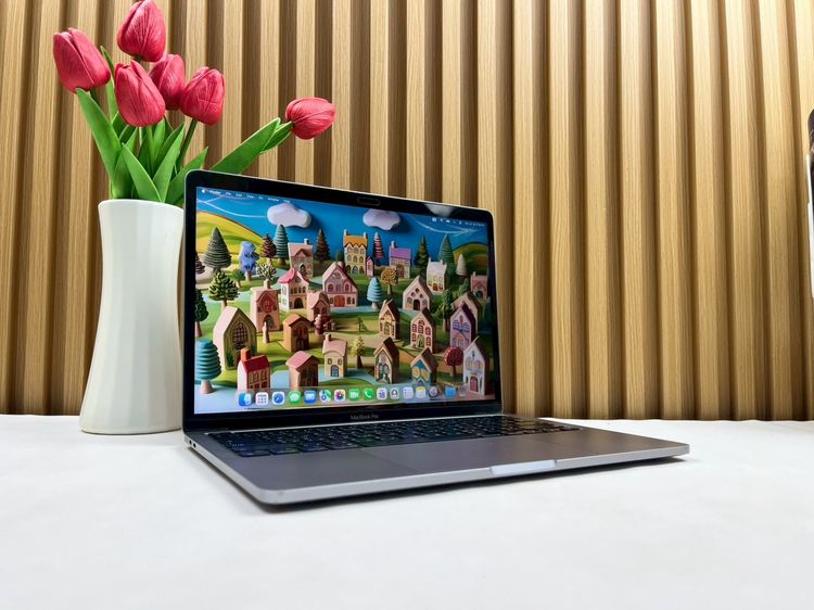 MacBook Pro 13-inch M1 2020 Ram8GB SSD256GB Space Gray รูปที่ 3