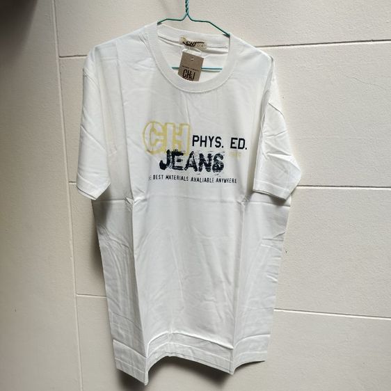 Top quality Cotton T shirts รูปที่ 5