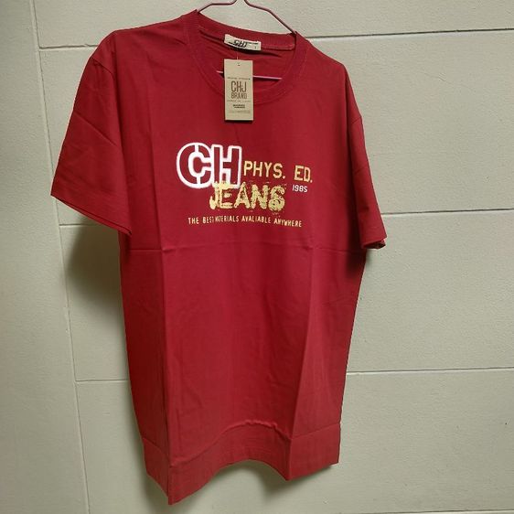 Top quality Cotton T shirts รูปที่ 3