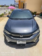 Honda city 1.0 turbo 2021
