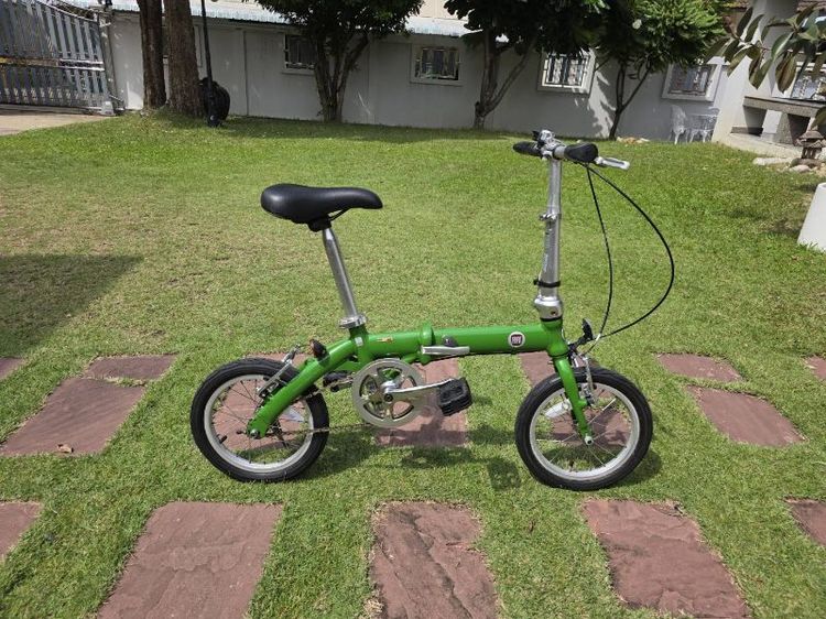 Fiat by dahon ล้อ 14" เฟรมอลูมิเนียม