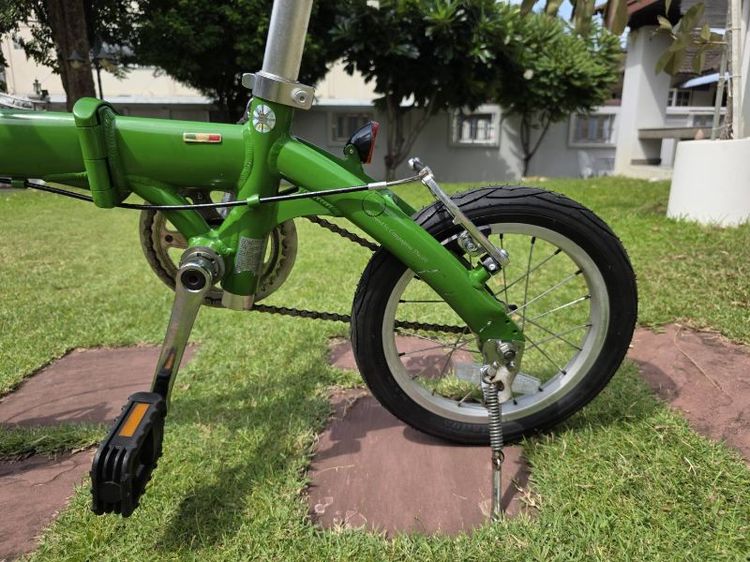 Fiat by dahon ล้อ 14" เฟรมอลูมิเนียม รูปที่ 7