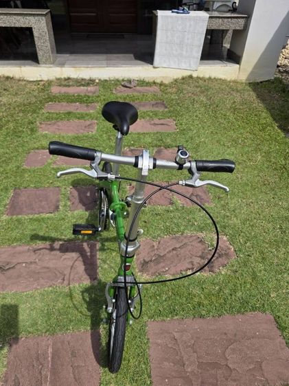 Fiat by dahon ล้อ 14" เฟรมอลูมิเนียม รูปที่ 3