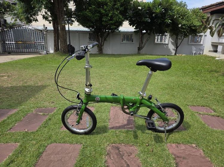 Fiat by dahon ล้อ 14" เฟรมอลูมิเนียม รูปที่ 2
