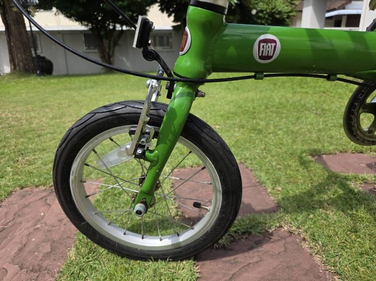 Fiat by dahon ล้อ 14" เฟรมอลูมิเนียม รูปที่ 8