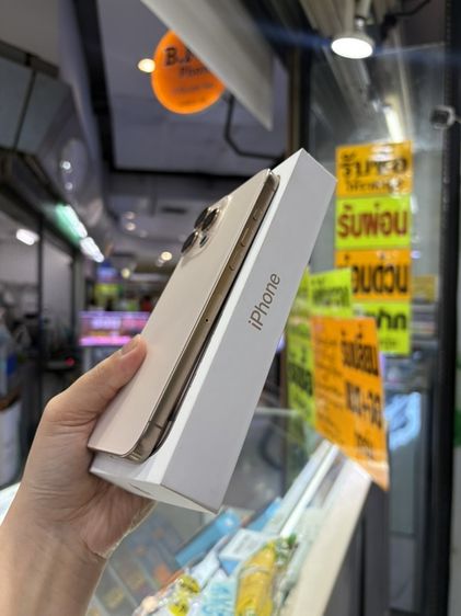 I Phone 16Promax 256gb แบตเตอรี่93 ครบกล่อง รูปที่ 6