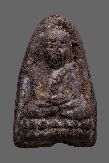 พระหลวงปู่ทวดเนื้อว่าน วัดช้างให้ ปี2497