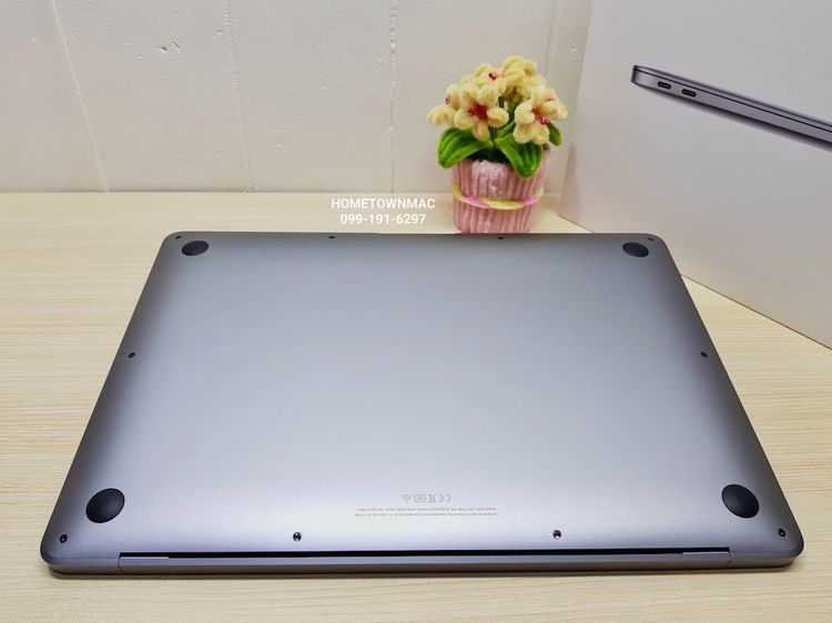 MacbookAir (Retina13-inch, 2020) M1 8-Core CPU 7-Core GPU SSD 256Gb Ram 8Gb SpaceGray สวย ครบกล่อง ใช้น้อ รูปที่ 9