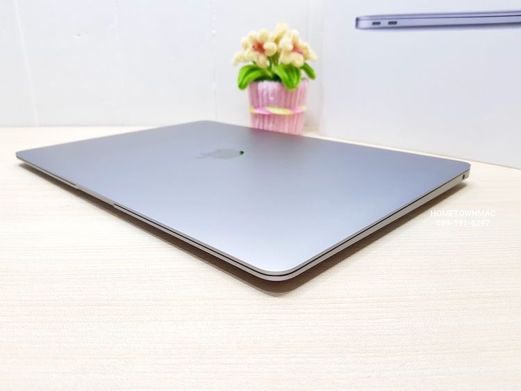 MacbookAir (Retina13-inch, 2020) M1 8-Core CPU 7-Core GPU SSD 256Gb Ram 8Gb SpaceGray สวย ครบกล่อง ใช้น้อ รูปที่ 5