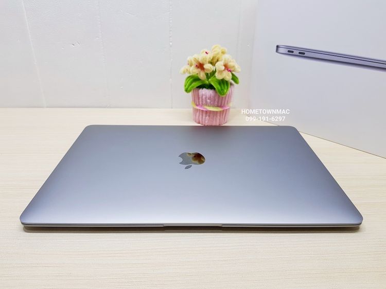 MacbookAir (Retina13-inch, 2020) M1 8-Core CPU 7-Core GPU SSD 256Gb Ram 8Gb SpaceGray สวย ครบกล่อง ใช้น้อ รูปที่ 3