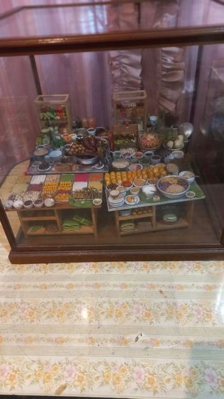 ของจิ๋วสะสม แนววินเทจหายาก รูปที่ 10