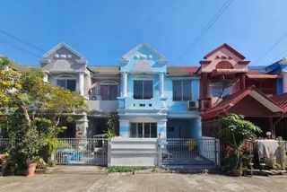 ขายทาวน์โฮม หมู่บ้านวิโรจน์วิลล์ ราชพฤกษ์ - 345 บ้านสวย พร้อมอยู่ ราคาคุ้ม ผ่อนเริ่มต้นเพียง 5,xxx บาท ต่อเดือน