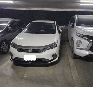 2023 Honda city 1.0 turbo เลขไมล์น้อย