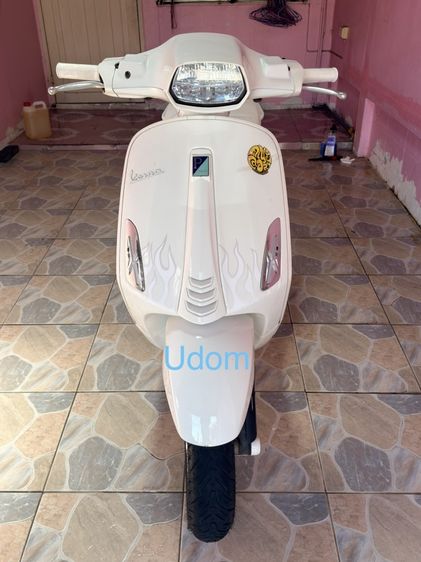 VESPA JUSTIN BIEBER X VESPA 150  รุ่น Limited Edition รูปที่ 2