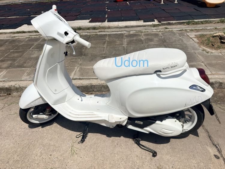 VESPA JUSTIN BIEBER X VESPA 150  รุ่น Limited Edition รูปที่ 7