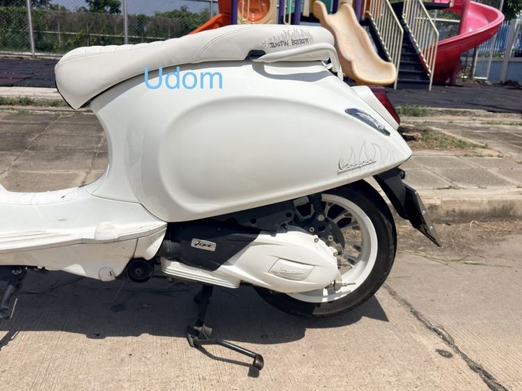 VESPA JUSTIN BIEBER X VESPA 150  รุ่น Limited Edition รูปที่ 13